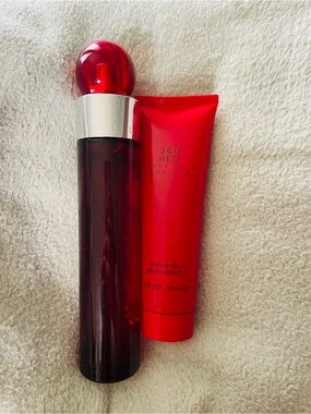 Perry Ellis for men 360 Red